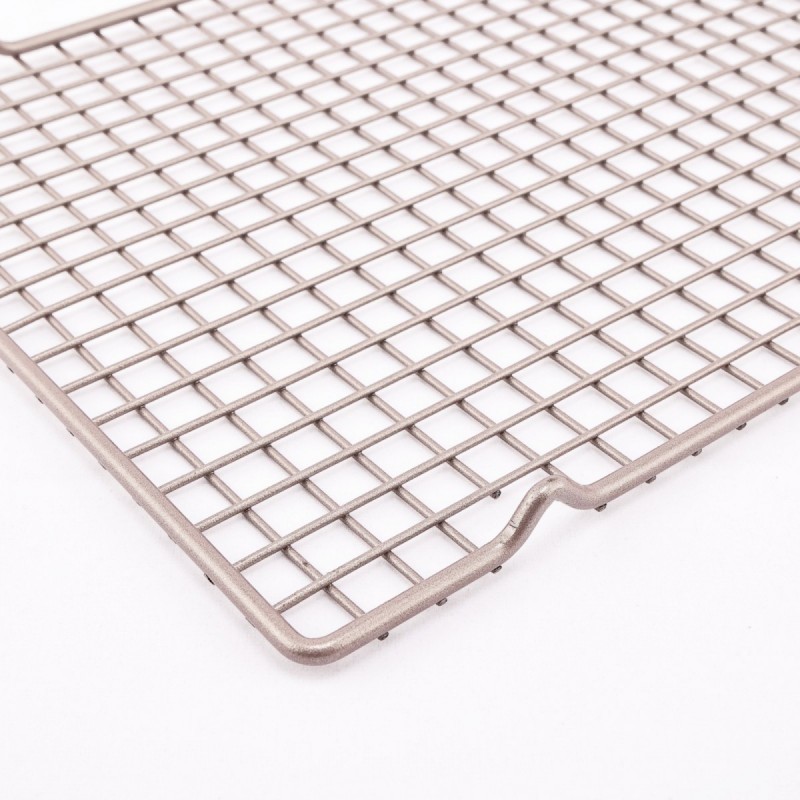 Non-stick Bakeware Cooling Grid,Baking Cooling Rack, Cool Cookies Cakes Breads图2