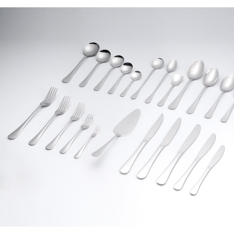 CHX1010 23pcs/set Stainless Steel Flatware / Cutlery Set图3