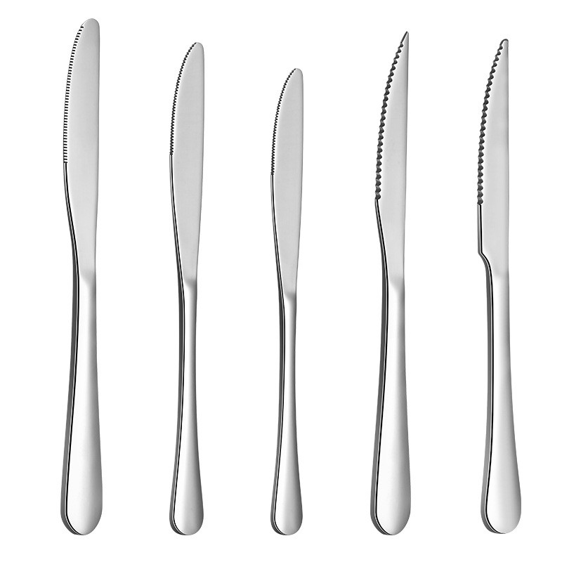 CHX1010 23pcs/set Stainless Steel Flatware / Cutlery Set图4