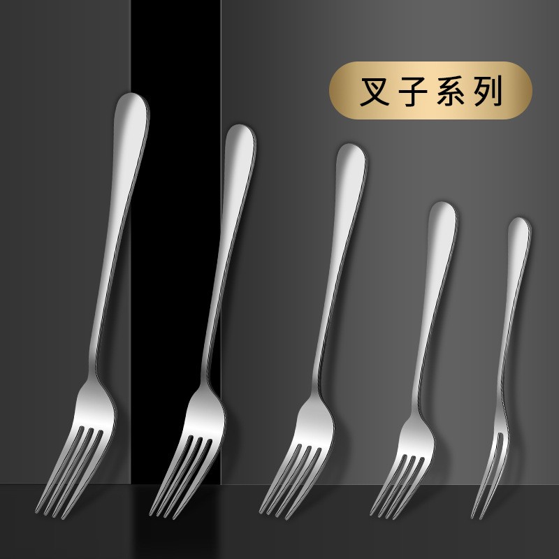 CHX1010 23pcs/set Stainless Steel Flatware / Cutlery Set图5