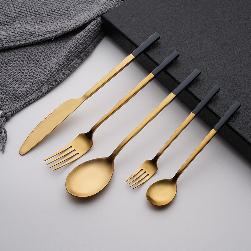 MS003-XLS01 Portugal Style Stainless Steel Flatware Set图3