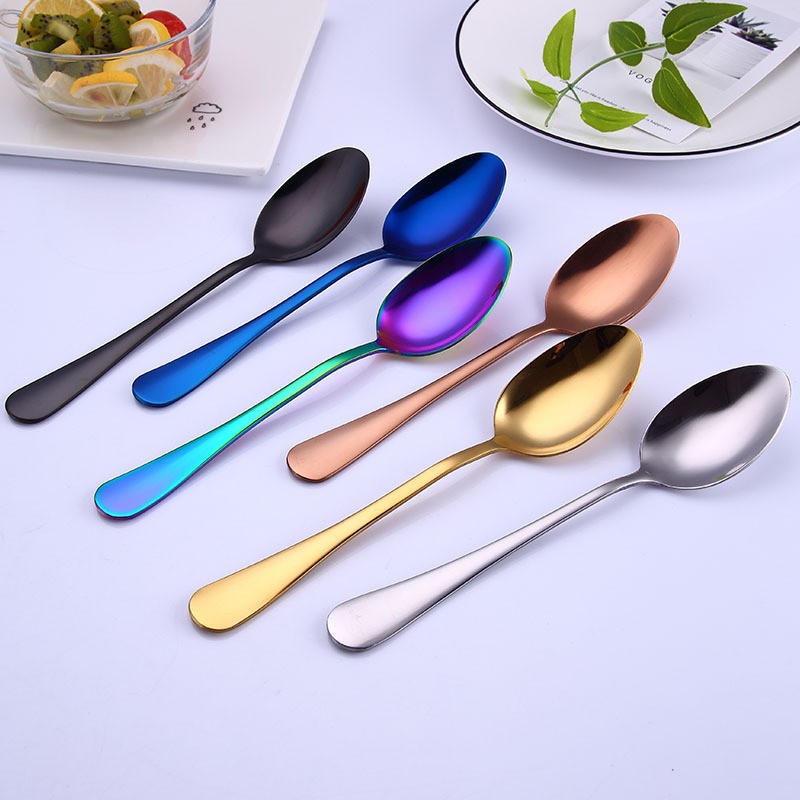 MS003-YSL01 Stainless Steel Flatware Set图5