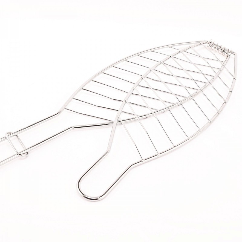 Outdoor Barbecue Utensil BBQ Grill Fish Perfect for Camping图2