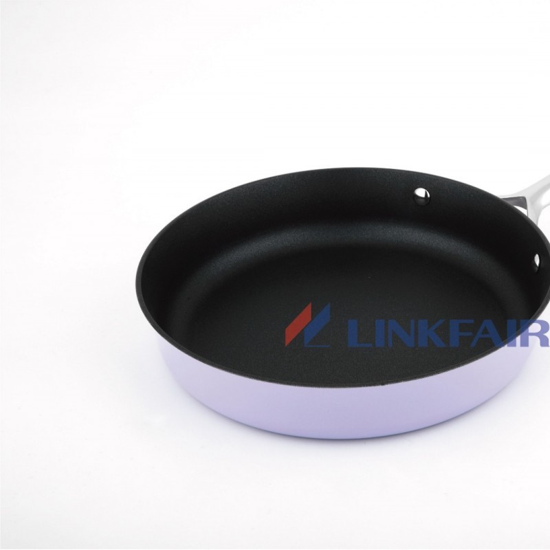 10-Piece  Aluminum cookware set图6