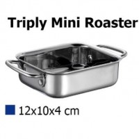 MI001 Triply Mini Roaster