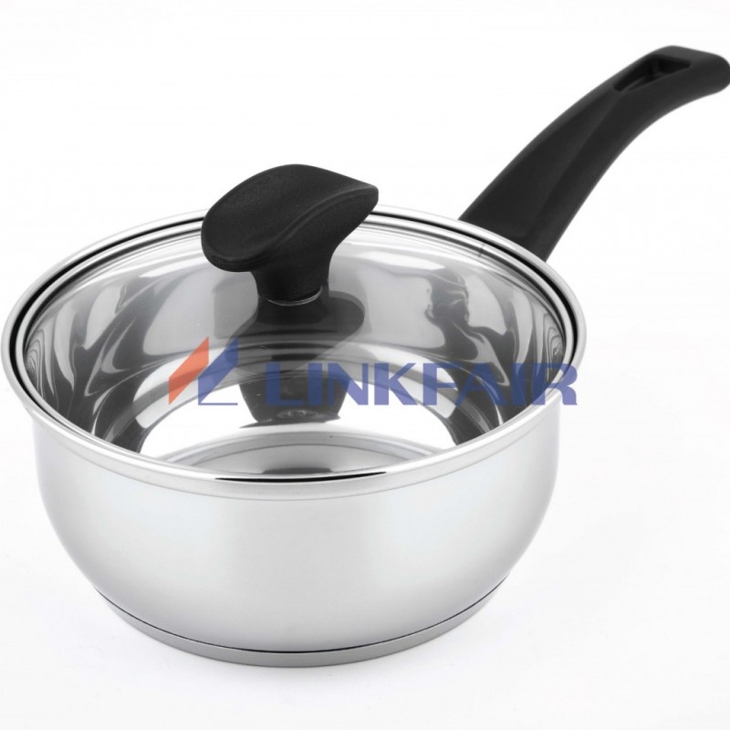 7PC SS cookware set  Brazing图3