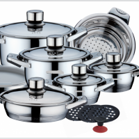 16pcs cookware set