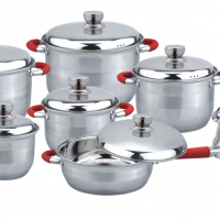 13pcs cookware set