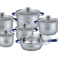 13pcs cookware set