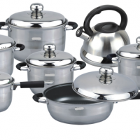 13pcs cookware set