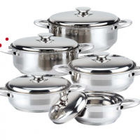 10pcs cookware set