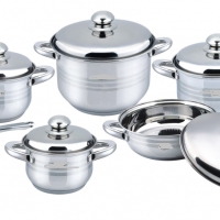 12pcs cookware set