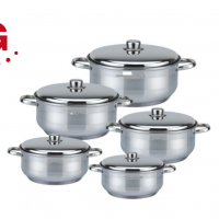 10pcs cookware set