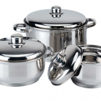 6pcs cookware set