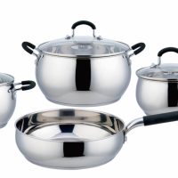 7pcs cookware set