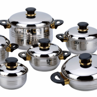 12pcs cookware set