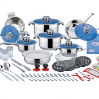 50pcs cookware set