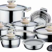 16pcs cookware set