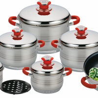 13pcs cookware set