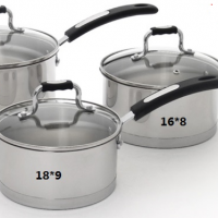 6pcs cookware set