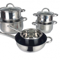 10pcs cookware set