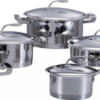 10pcs wide-edge cookware set JD-WS-1402