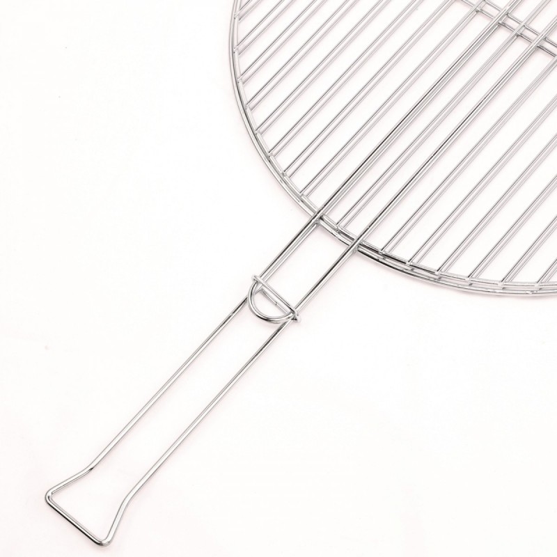 Steel Grilling Utensil BBQ  Tool For Outdoor Cooking Camping For Men Women图2