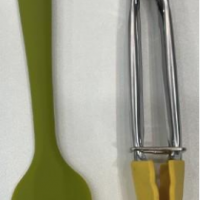 Spatula and Tong  Set