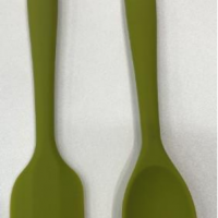 Spoon and Spatula Set