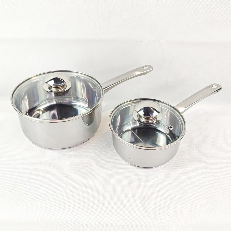 Stainless Steel egg poacher and cooker with 4pcs non-stick cups microwave egg poacher pan图5