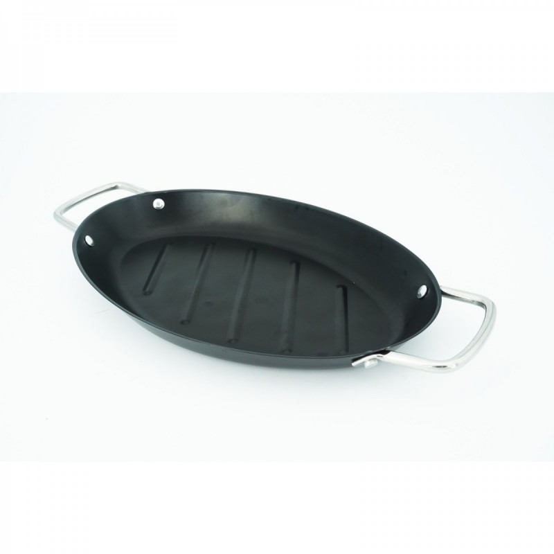 High temperature oval baking pan图3