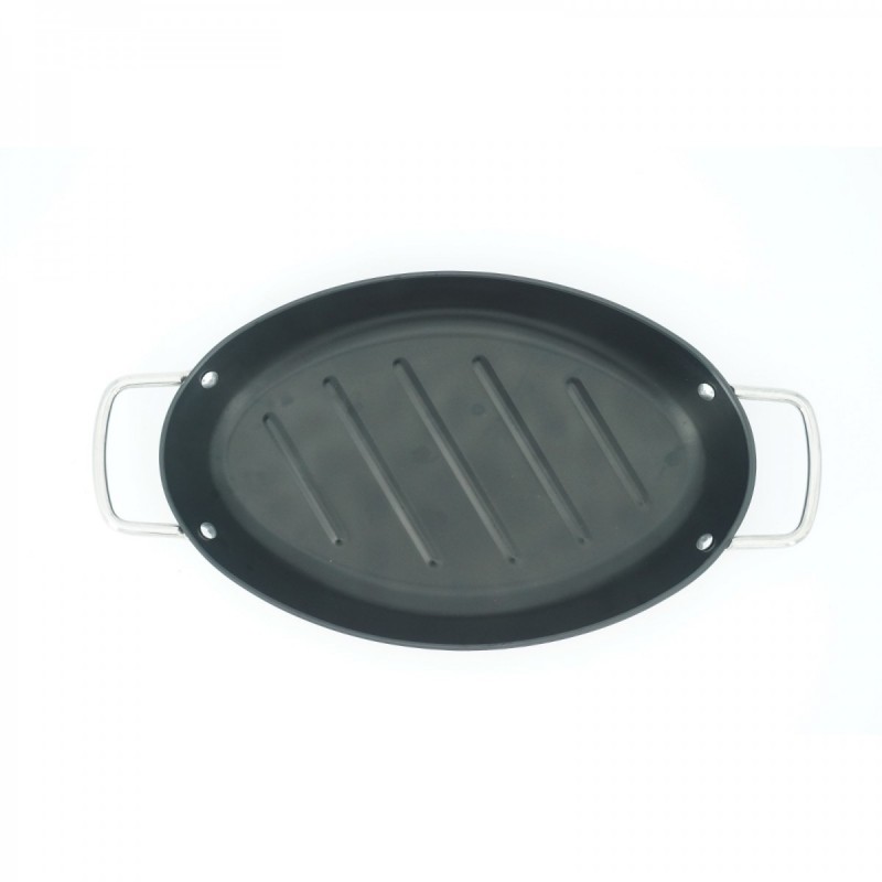 High temperature oval baking pan图5