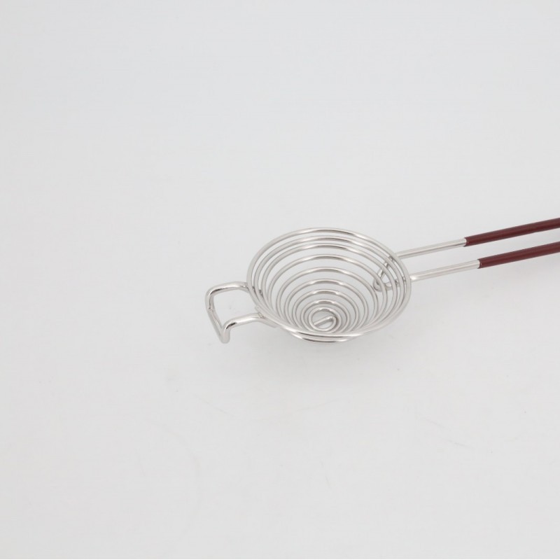 Stainless steel egg white separator图3