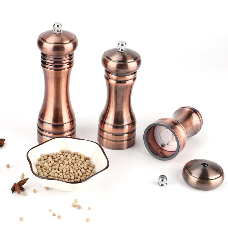 Copper high temperature condiment pot图5