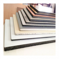 Building Material PPGI Sandwich Panel ACP Aluminium Composite Panel