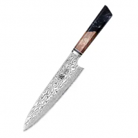 Handmade Damascus Japanese Chef Knife