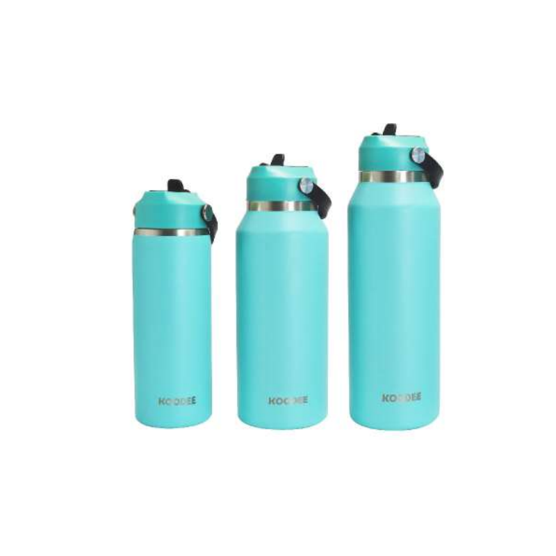 Koodee 2023 NEW Arrival Out Door Sports Water Bottle Hot and Cold Insulated Double Wall Stainless St图1