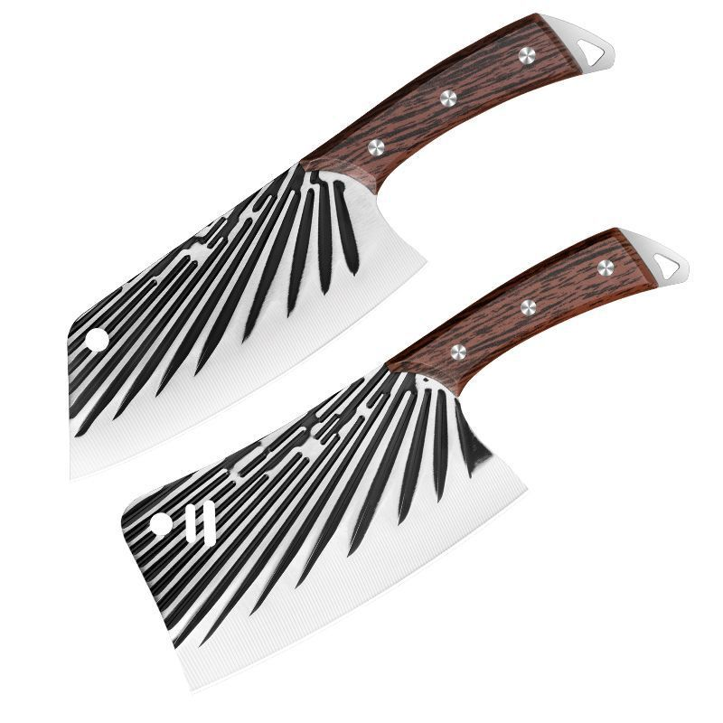 Stainless steel kitchen knife cover图1