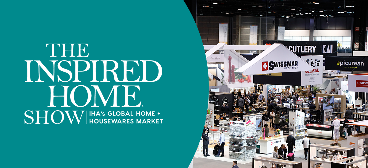 THE INSPIRED HOME SHOW (Spring) & Guangdong Foreign Trade Transformation and Upgrading Base "Brand Global" USA Consumer Products Exhibition(Spring) 2024