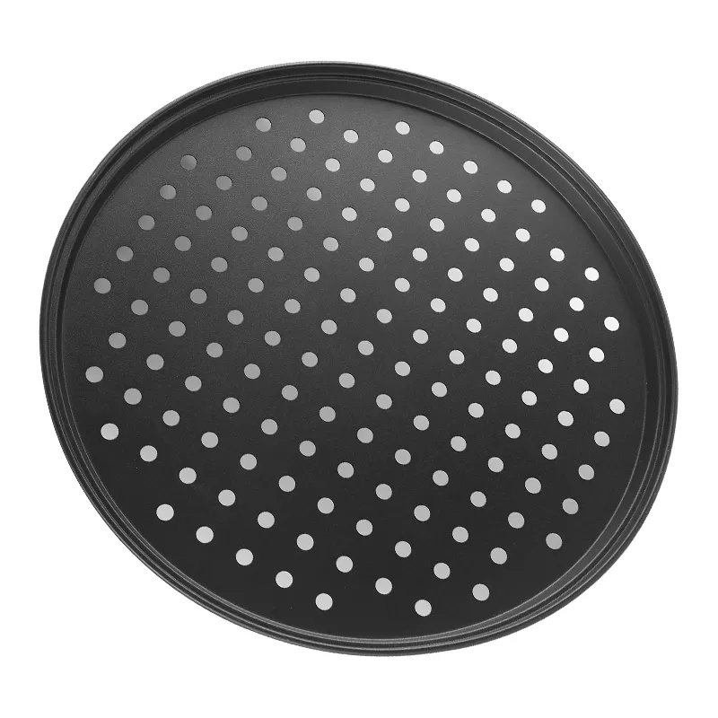 Hot Sale Stone Grill Pan Round BBQ Grill Plate Grill Pan图5